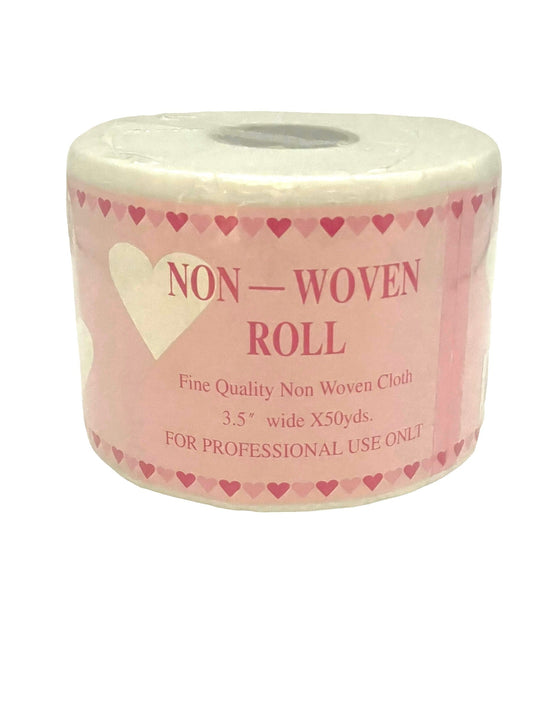 Non Woven Waxing Roll Fuje 3.5" x 50 Yards Hair Removal