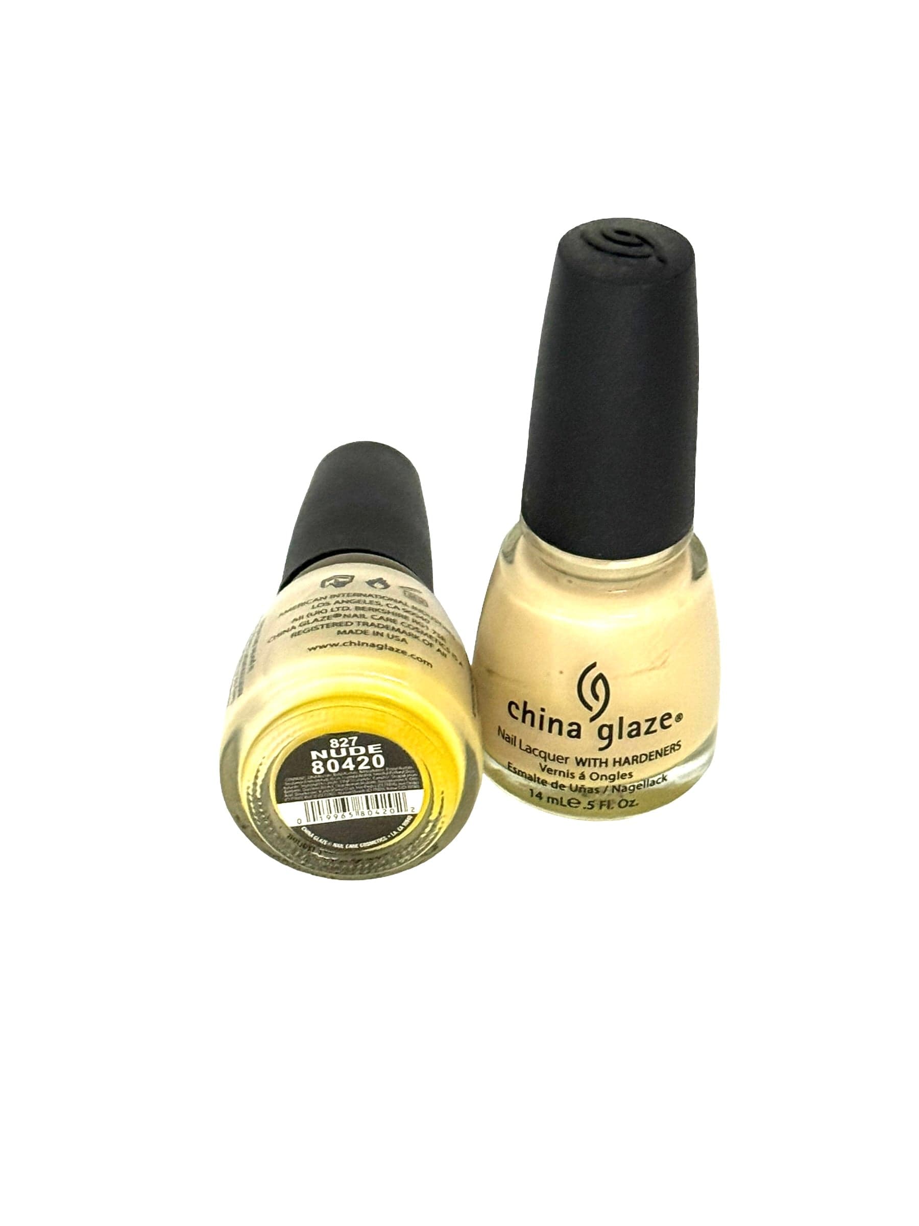 China Glaze Lacquer Nail Polish Collection 0.5oz Nail Polishes