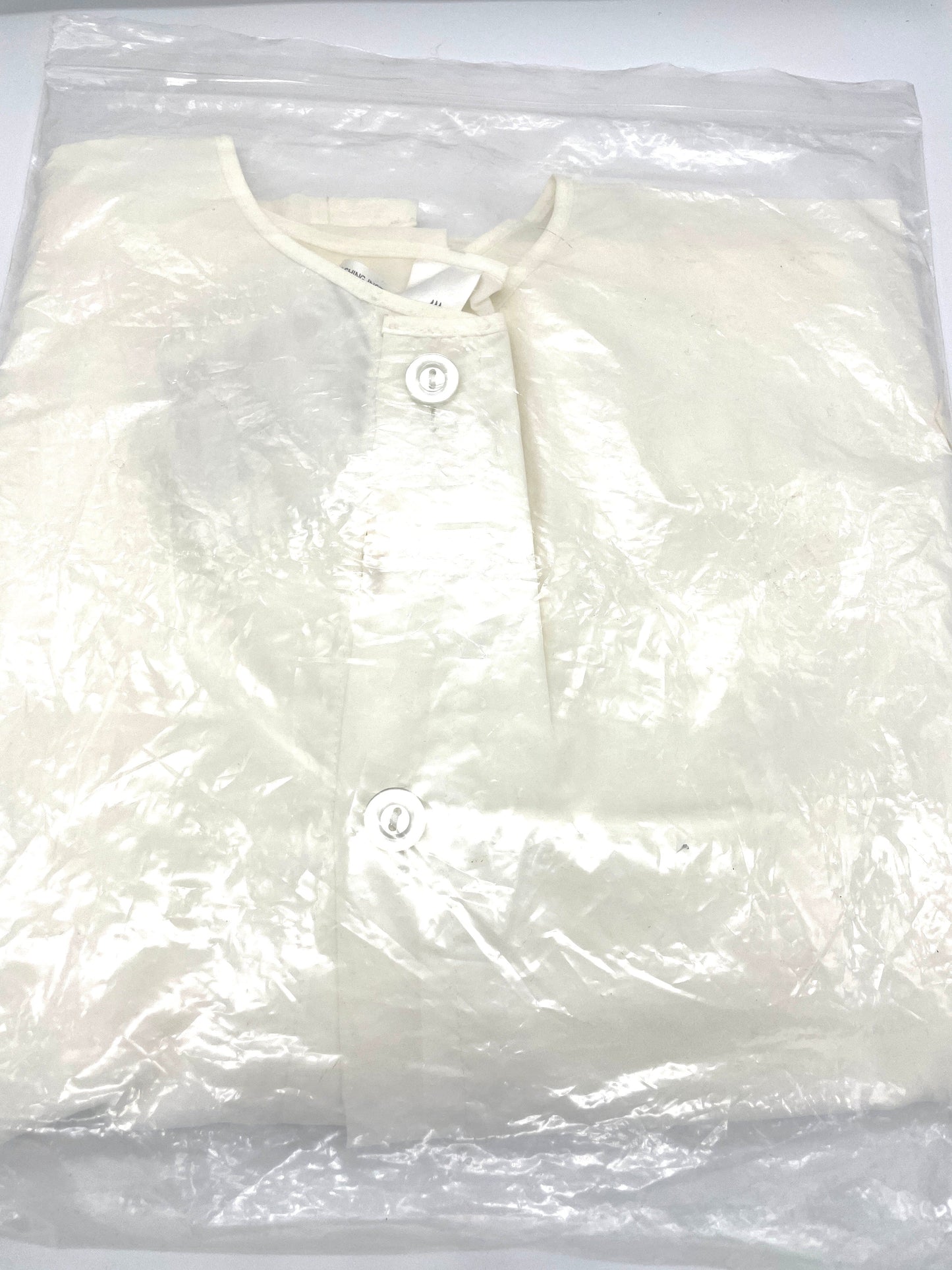 Salon, Estheticians & Nail Technicians Unisex Jacket One Size Fits All Esthetician Jacket