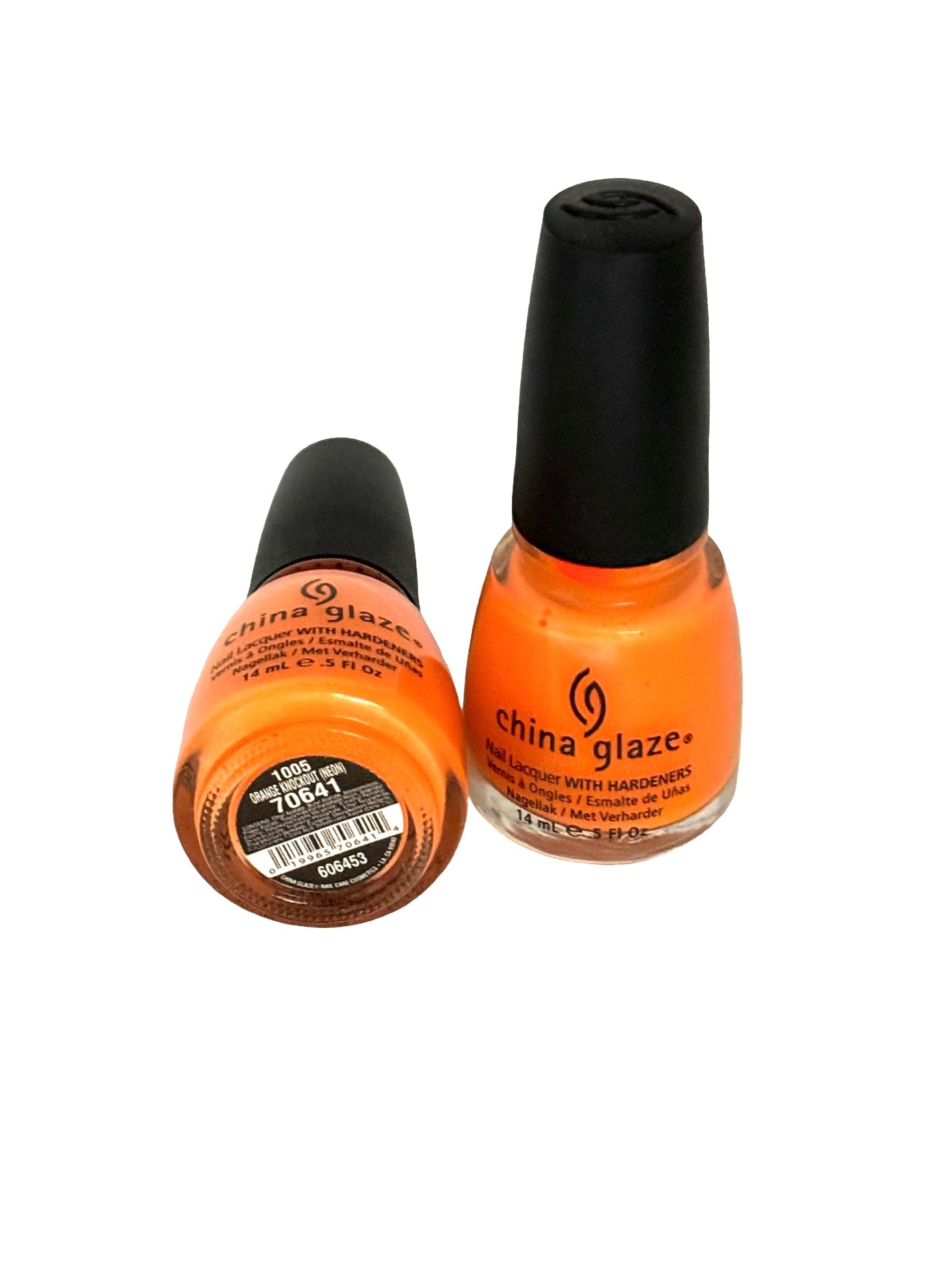 China Glaze Lacquer Nail Polish Collection 0.5oz Nail Polishes