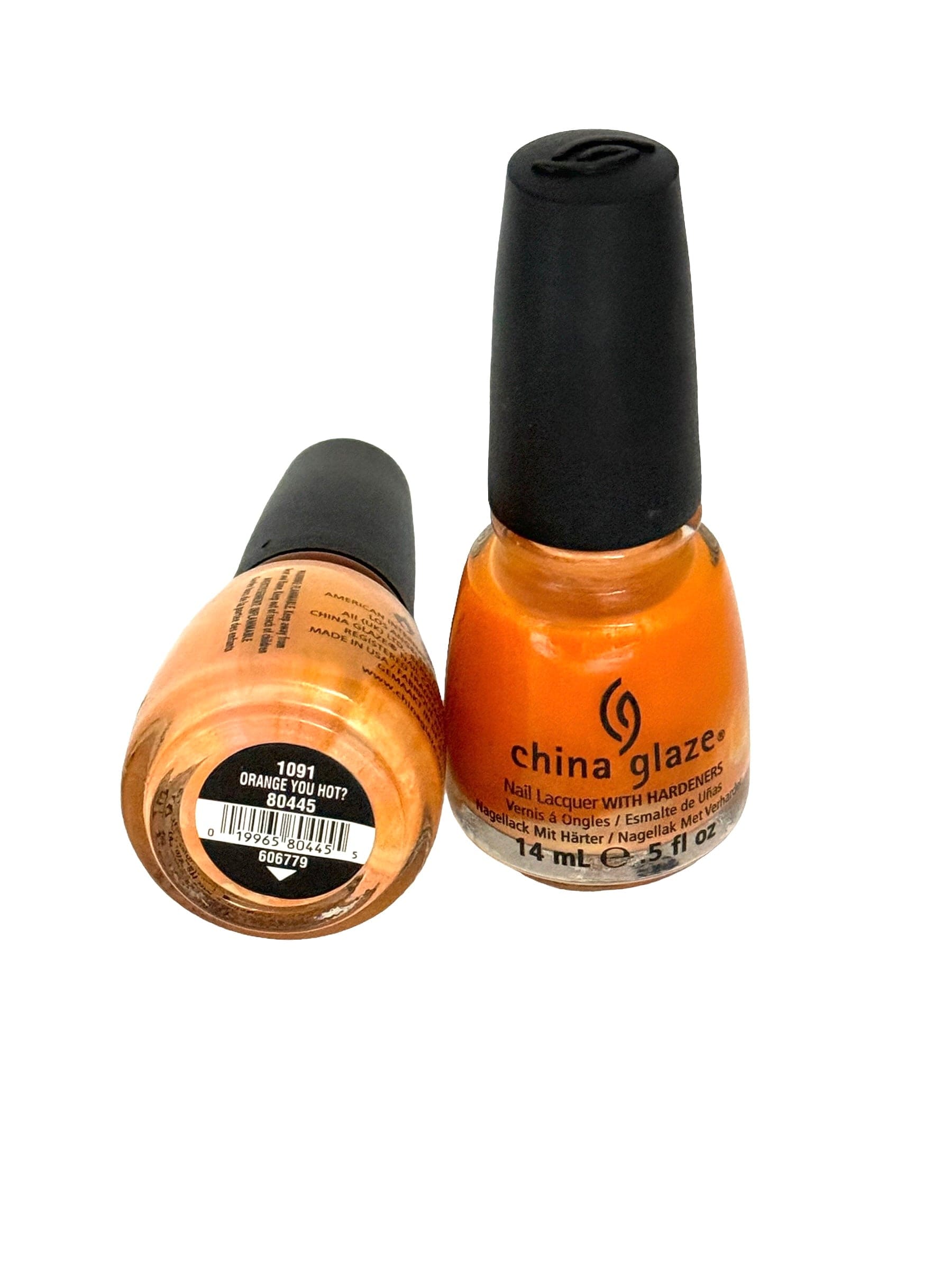 China Glaze Lacquer Nail Polish Collection 0.5oz Nail Polishes