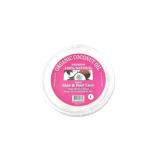 Organic Coconut Oil Premium 100% Natural For Skin & Hair 13.5 oz Coconut Oil