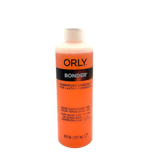 Orly Bonder Base Coat 8oz Nail Base Coat