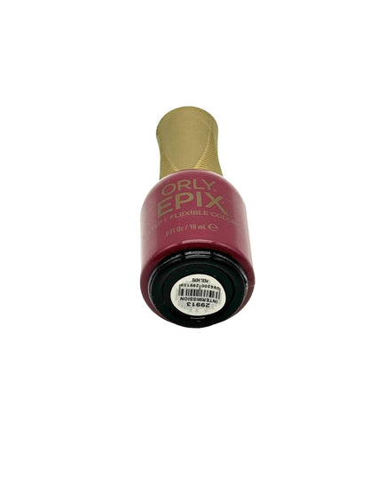 Orly Epix Nail Polish Collection 0.6oz Nail Polishes