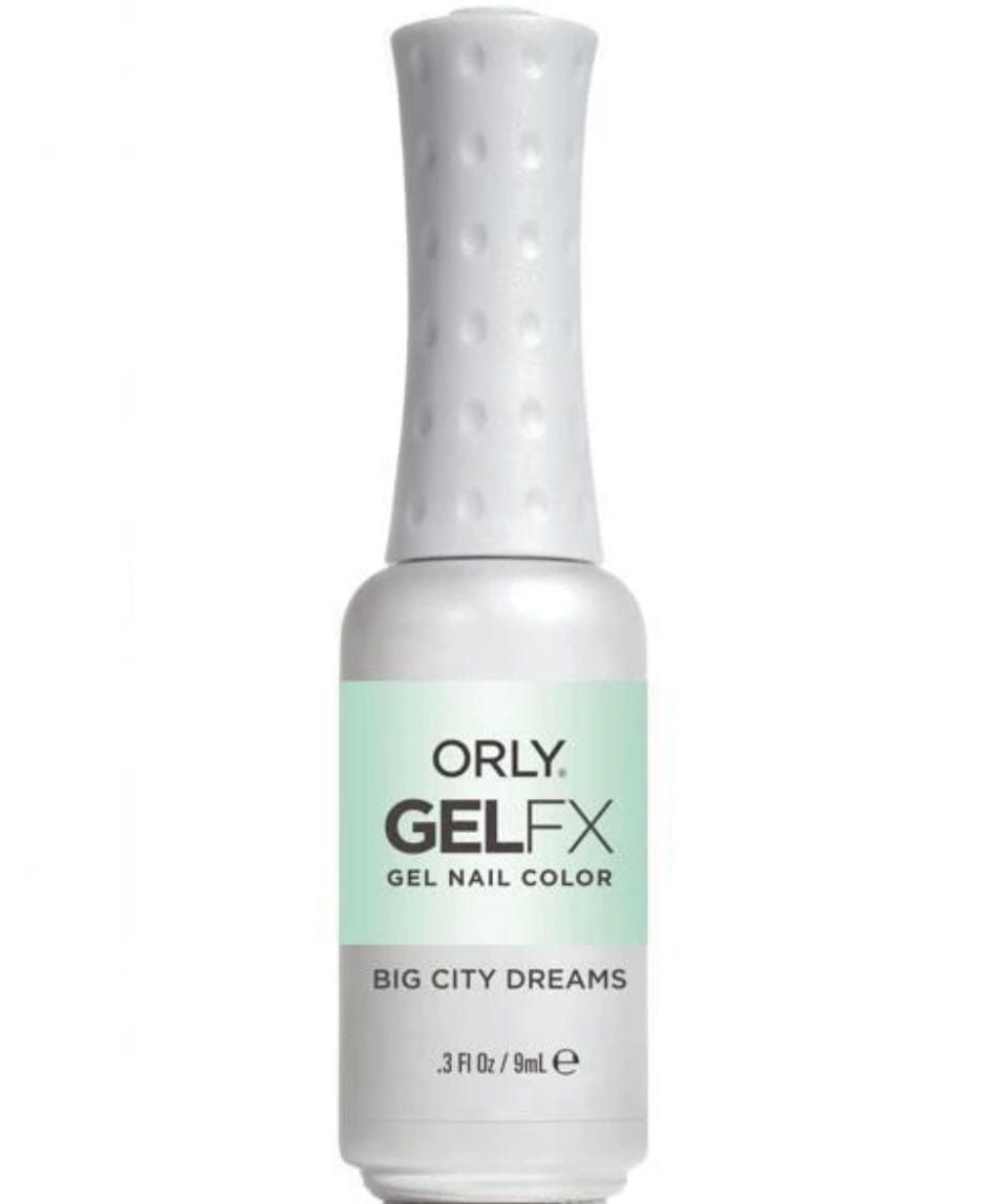 Orly Gel FX Big City Dreams 0.3 oz Nail Polishes