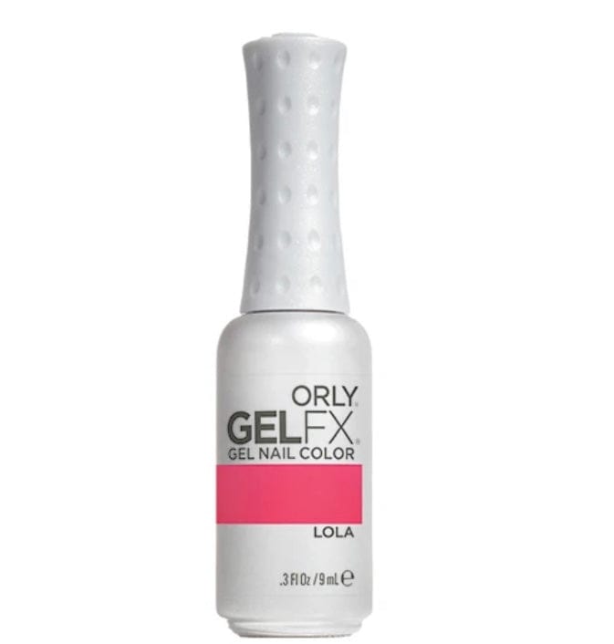 Orly Gel FX Lola 0.3 oz Nail Polishes