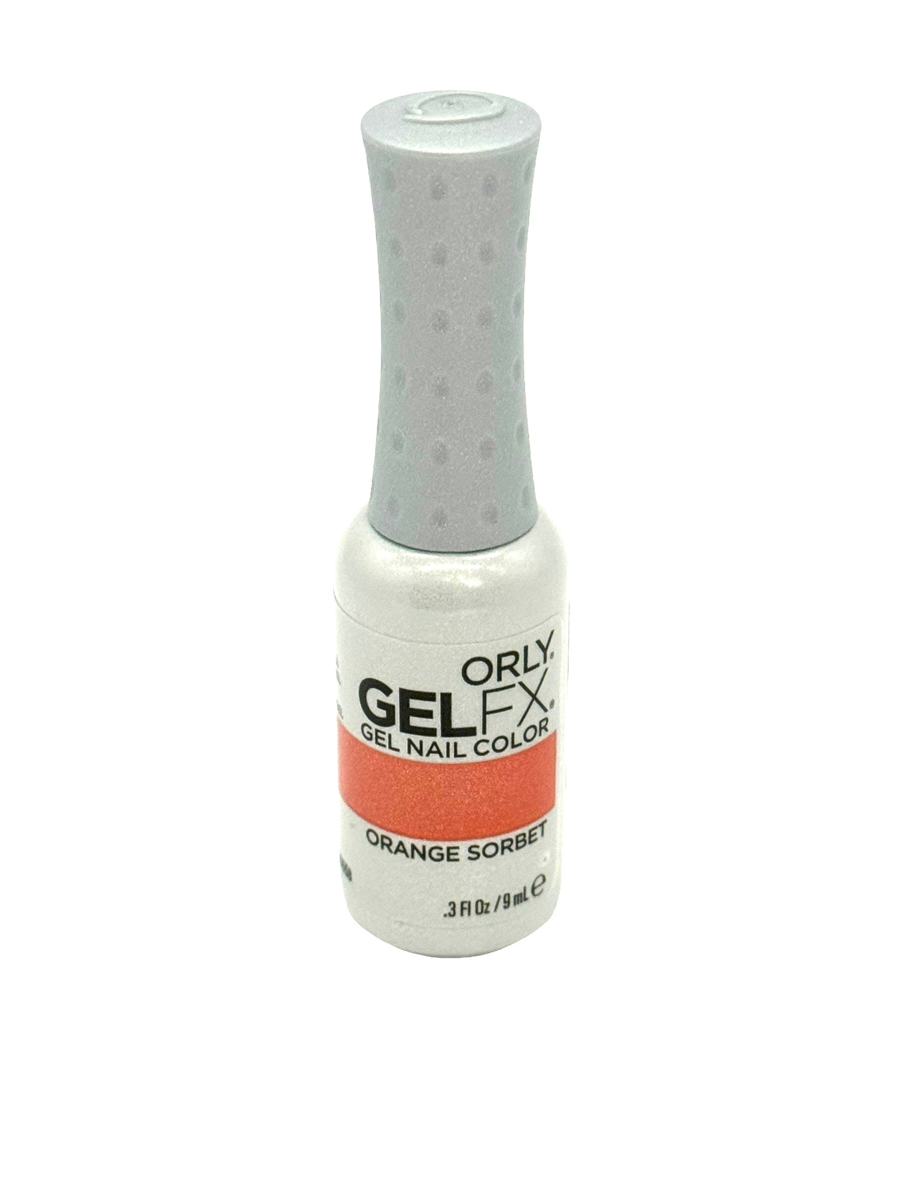 Orly Gel FX Orange Sorbet 0.3 oz Nail Polishes