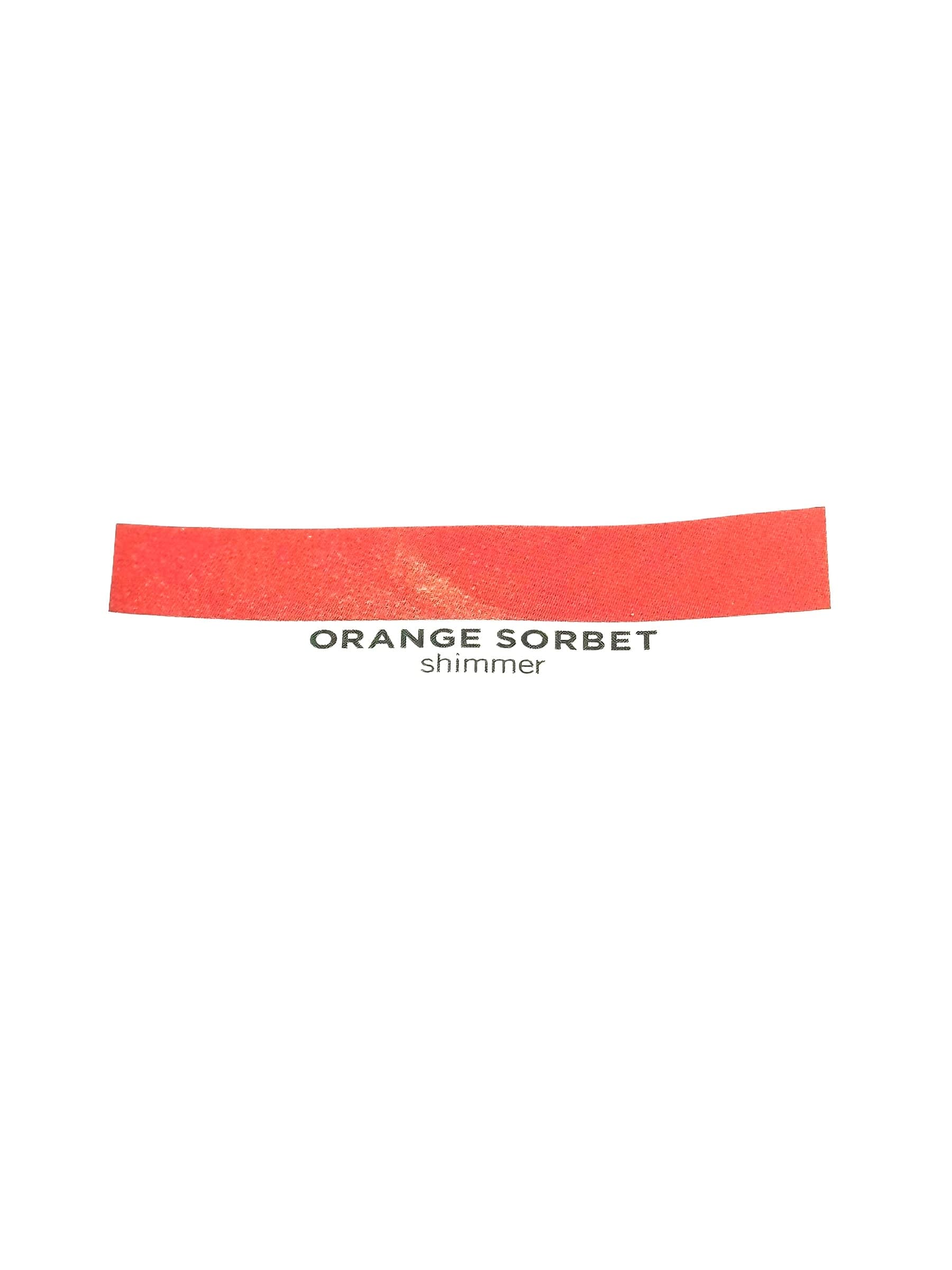 Orly Gel FX Orange Sorbet 0.3 oz Nail Polishes