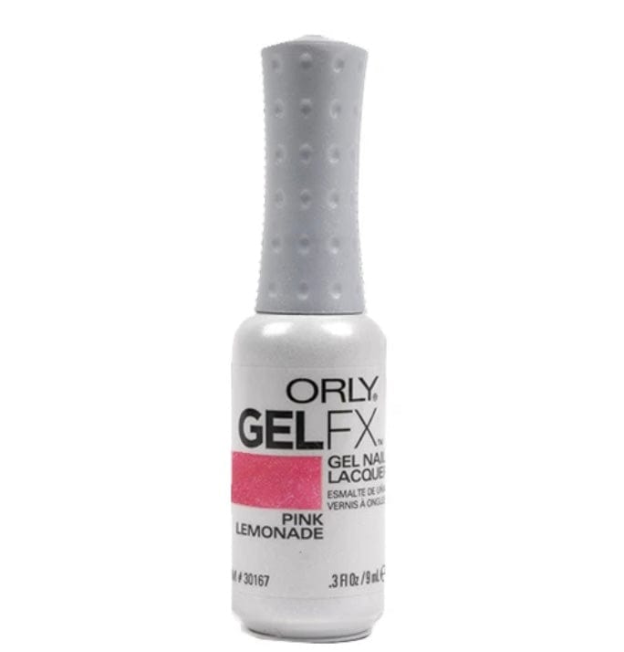 Orly Gel FX Pink Lemonade 0.3 oz Nail Polishes
