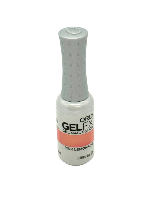 Orly Gel FX Pink Lemonade 0.3 oz Nail Polishes