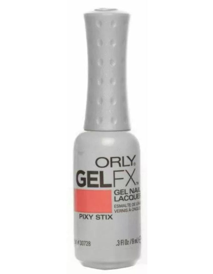 Orly Gel FX Pixy Stix 0.3 oz Nail Polishes