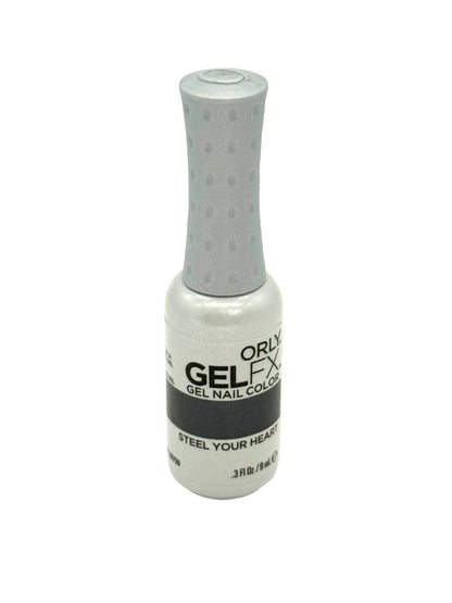 Orly Gel FX Steel Your Heart 0.3 oz Nail Polishes