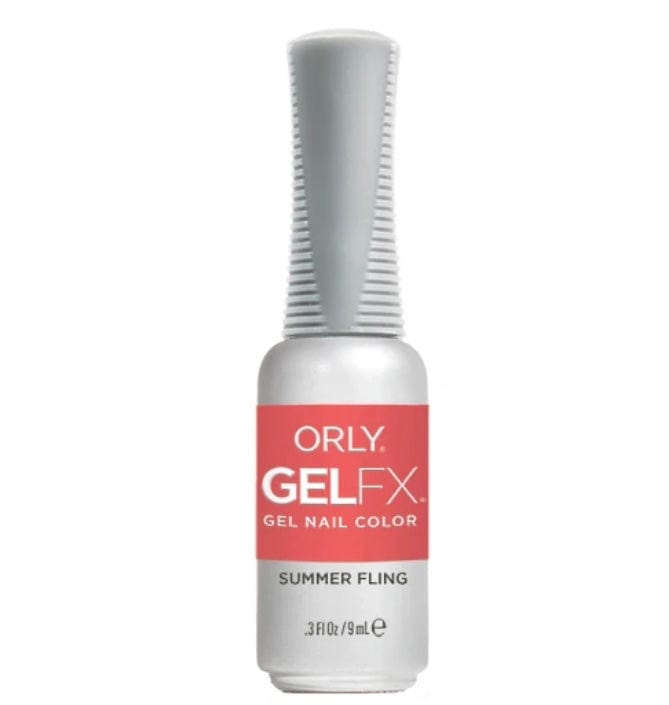 Orly Gel FX Summer Fling 0.3 oz Nail Polishes