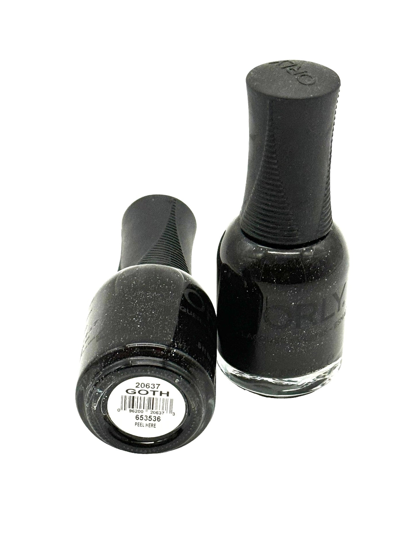 Orly Goth Nail Polish 0.6 oz Nail Polishes