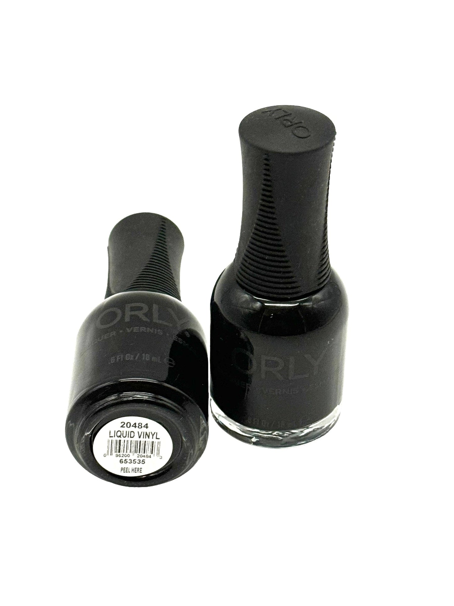 Orly Liquid Vinyl Nail Polish 0.6 oz Nail Polishes