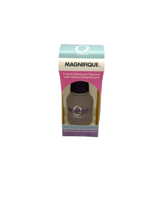 Orly Magnifique Topcoat 0.6 oz Nail Care