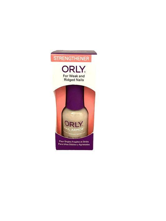 Orly Nail Armor Liquid Silk Wrap 0.6 oz Nail Care