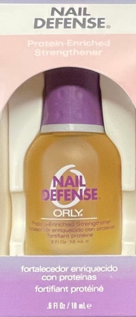 Orly Nail Defense Protein Base Coat 0.5 oz. Nail Care