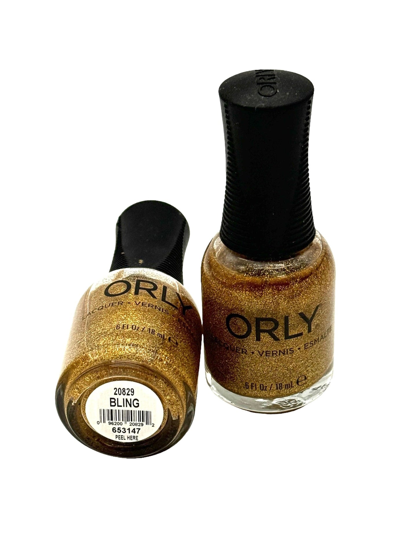 Orly Nail lacquer Bling 0.6 oz Nail Polish