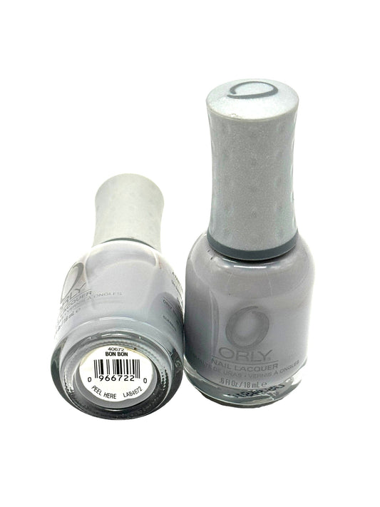 Orly Nail Lacquer Bon Bon 0.6oz Nail Polish