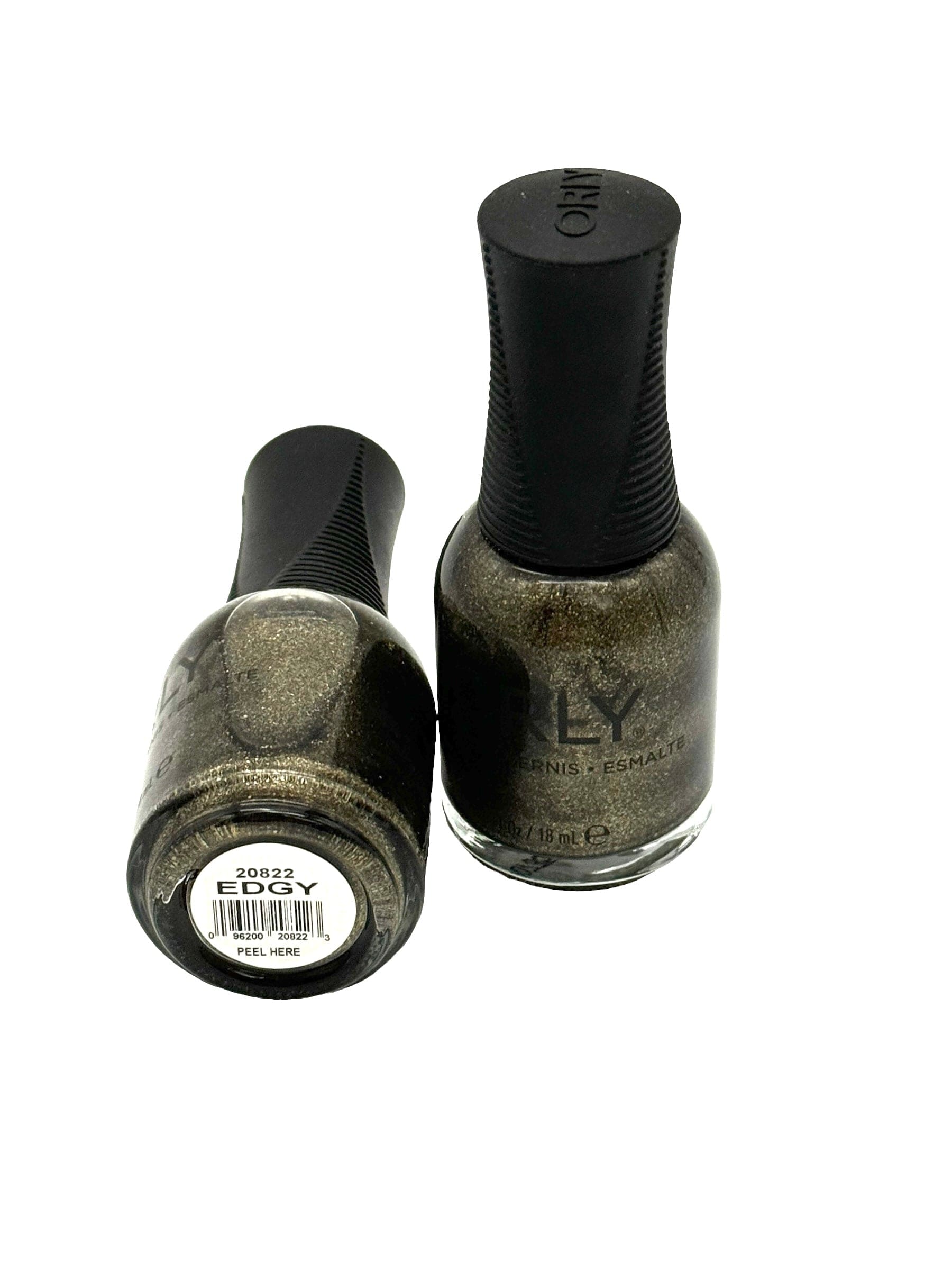 Orly Nail lacquer Edgy 0.6 oz Nail Polish