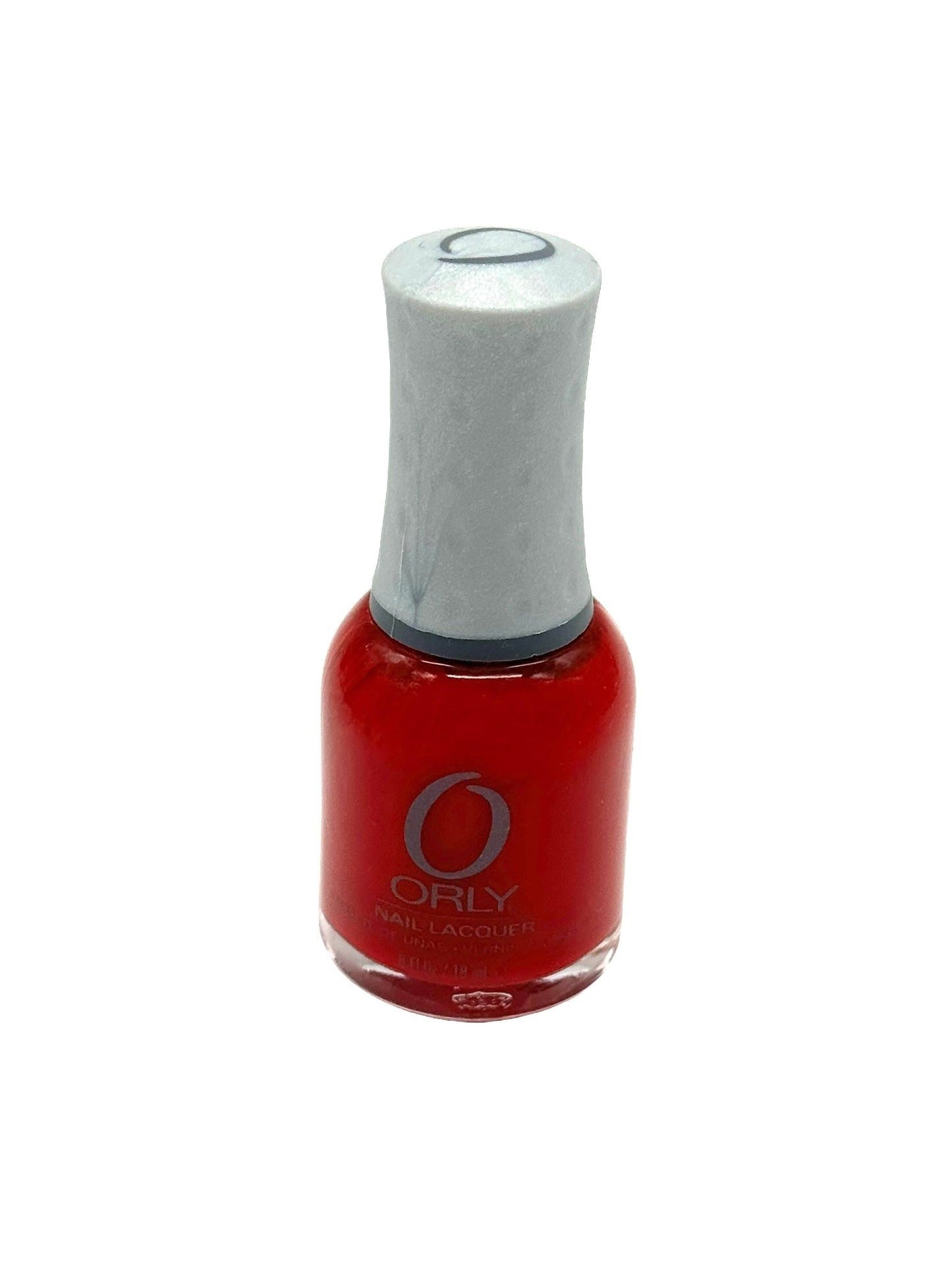 Orly Nail Lacquer Haute Red 0.6 oz Nail Polish