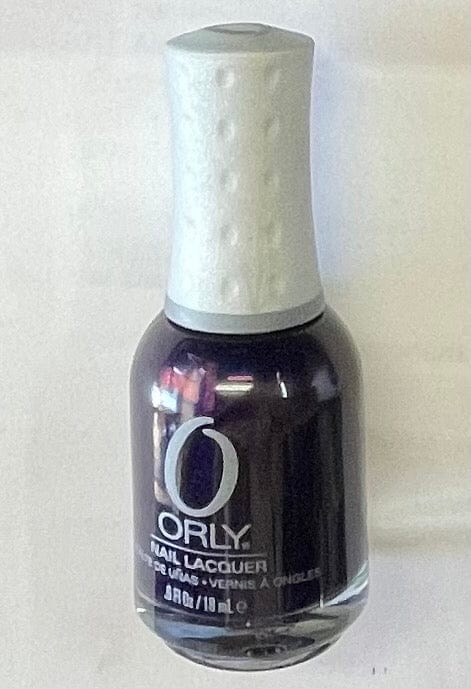 Orly Nail Lacquer In The Navy 0.6 oz Nail Polish