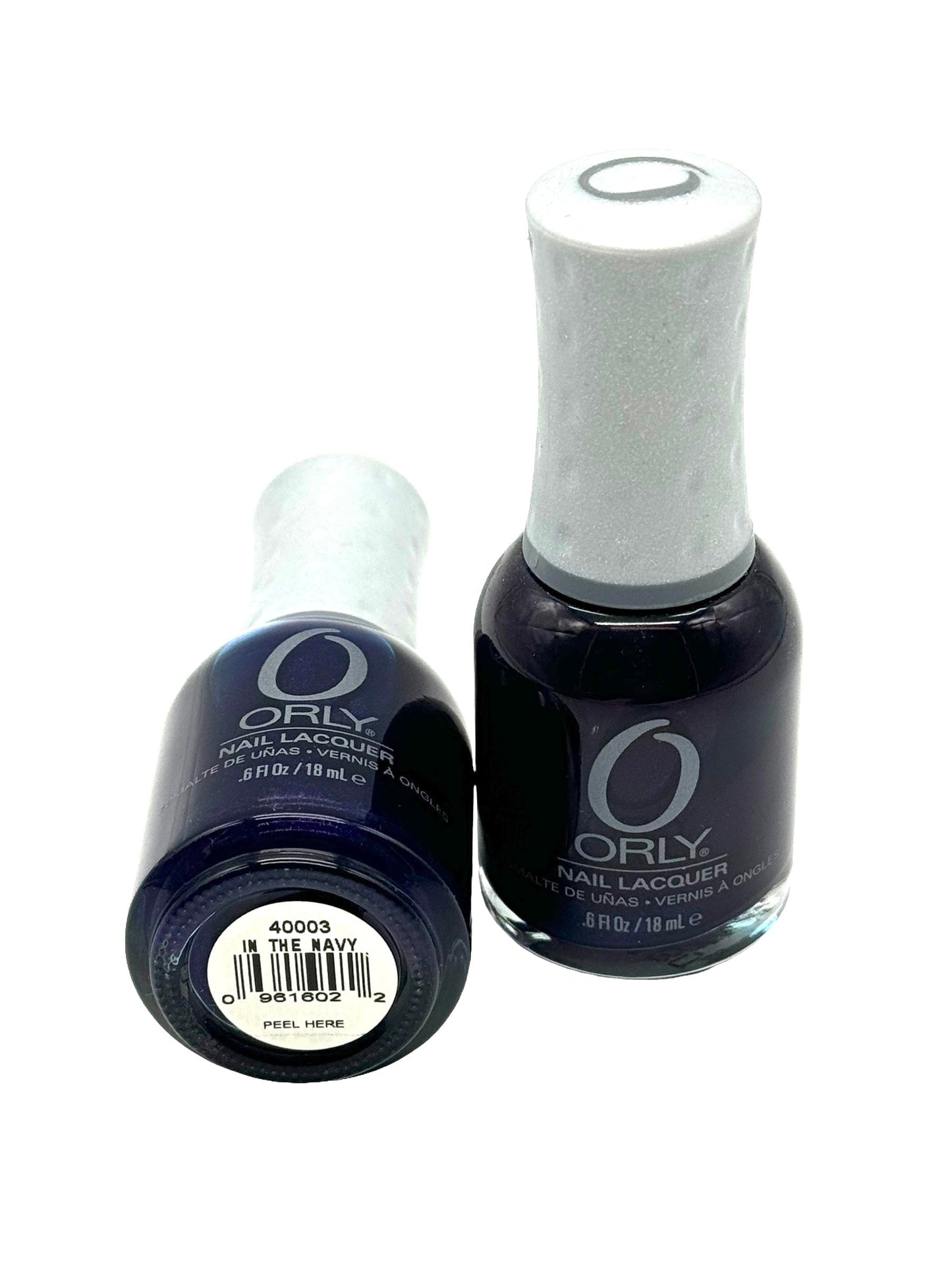 Orly Nail Lacquer In The Navy 0.6 oz Nail Polish