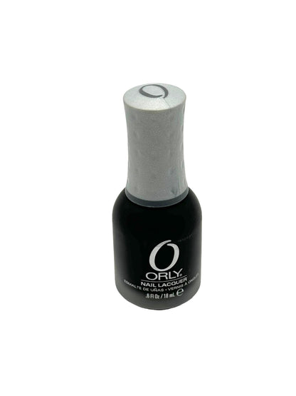 Orly Nail Lacquer Matte Vinyl 0.6 oz Nail Polishes