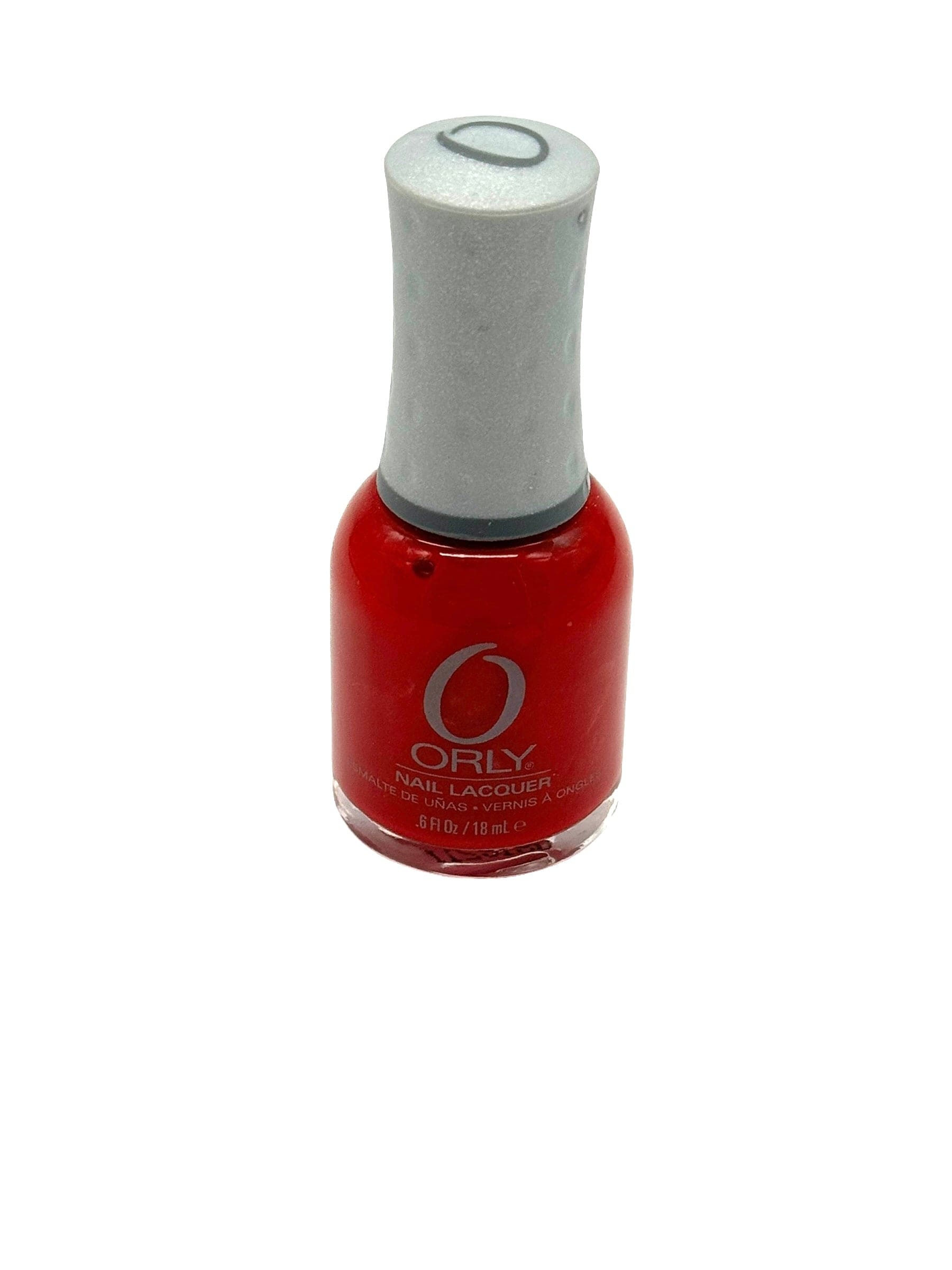 Orly Nail Lacquer Monroe's Red 0.6 oz Nail Polish