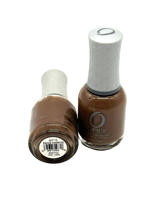 Orly Nail Lacquer Prince Charming 0.6 oz. Nail Polish