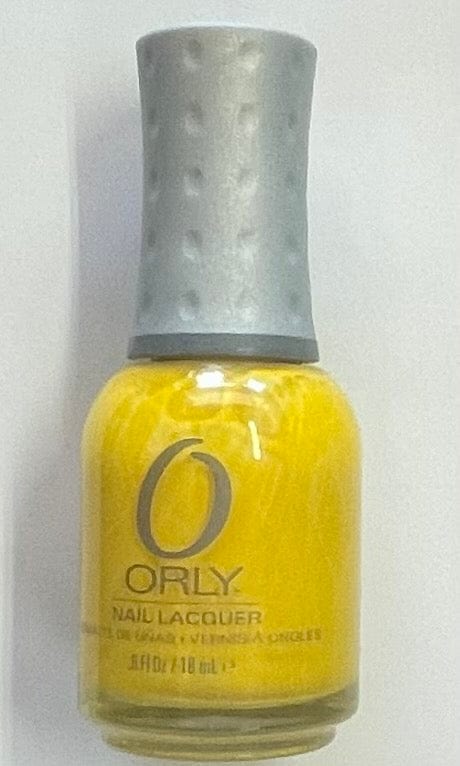 Orly Nail Lacquer Spark 0.6 oz Nail Polish