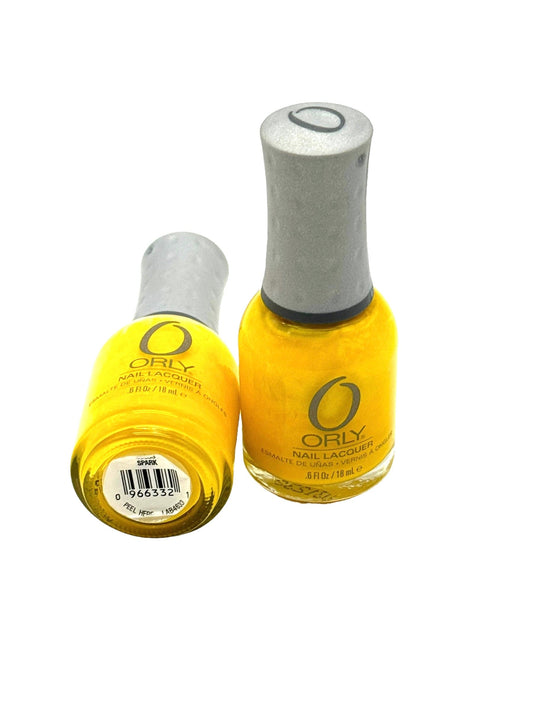 Orly Nail Lacquer Spark 0.6 oz Nail Polish