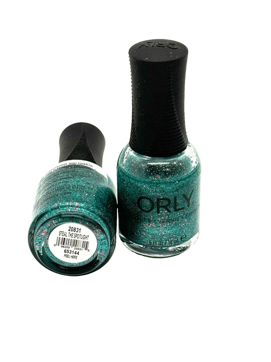 Orly Nail lacquer Steal The Spotlight 0.6 oz Nail Polish