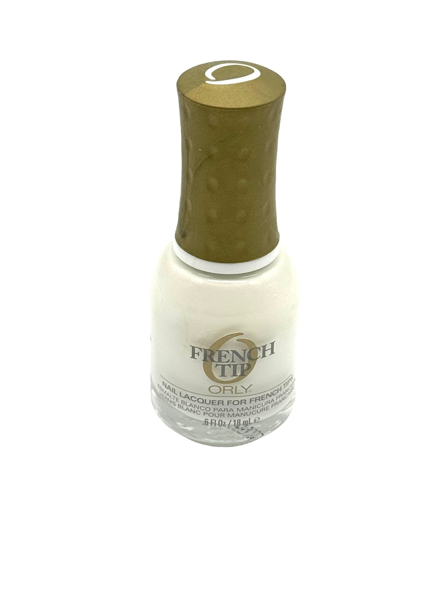 Orly Nail Lacquer White Tips 0.6 oz Nail Polishes