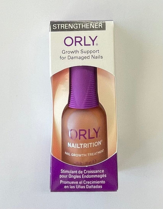 Orly Nailtrition Damaged Nails 0.6 oz Nail Care
