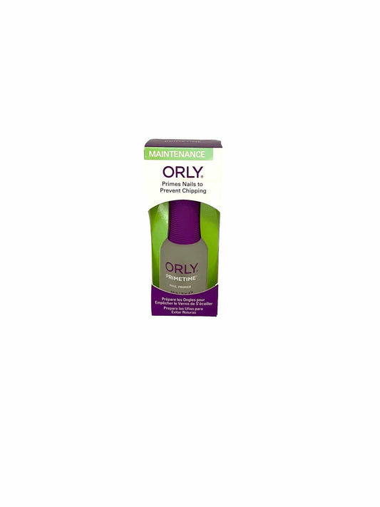 Orly Prime Time Basecoat 0.6 oz Nail Care