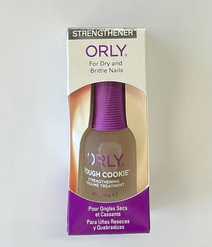 Orly Tough Cookie 0.6 oz Nail Care