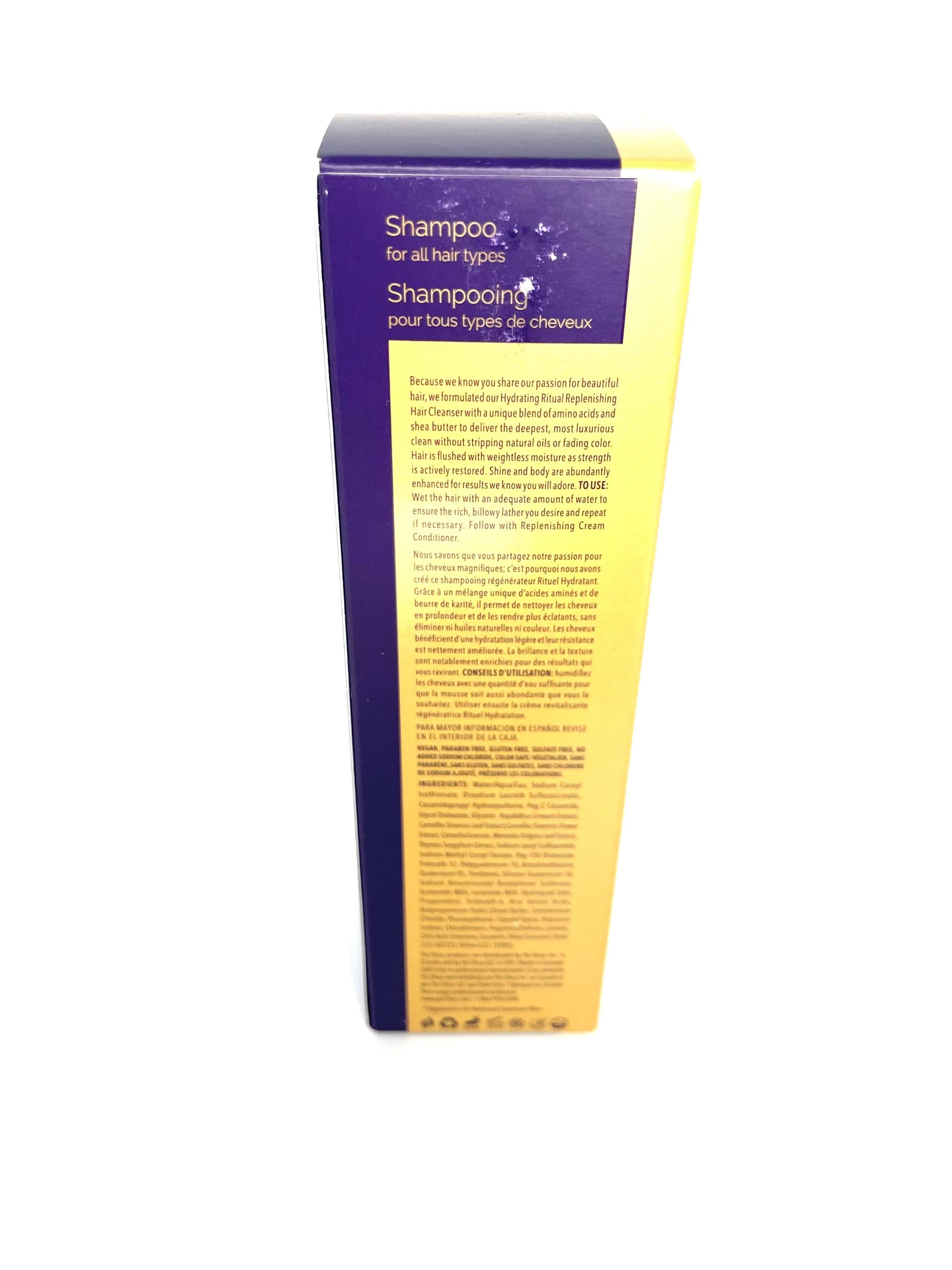 Pai Shau Replenishing Cleanser 3oz Shampoo