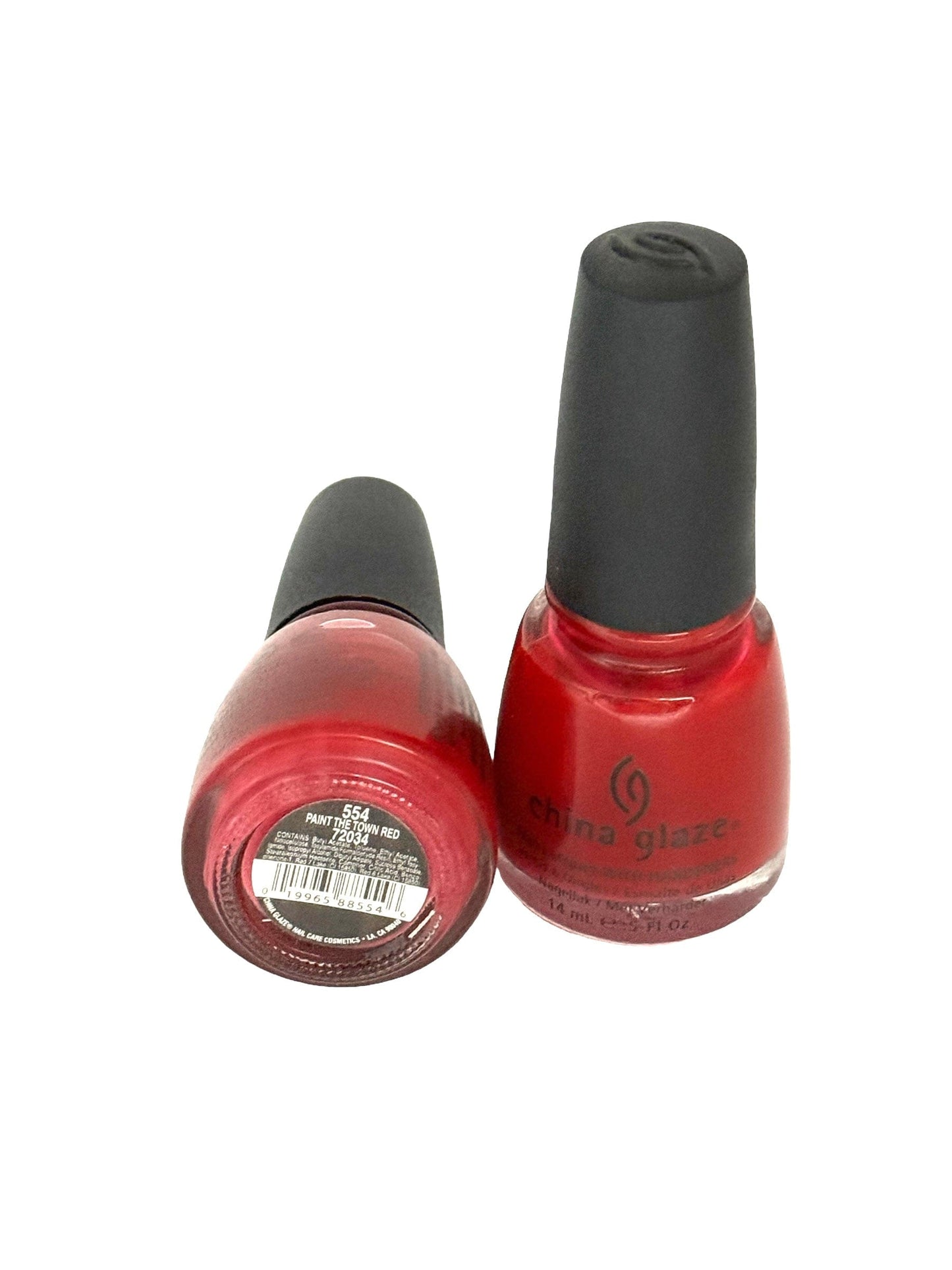 China Glaze Lacquer Nail Polish Collection 0.5oz Nail Polishes