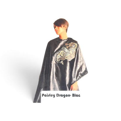 Hair Cutting Cape Native Designs For Barbers & Hairdressers Hair Cutting Cape