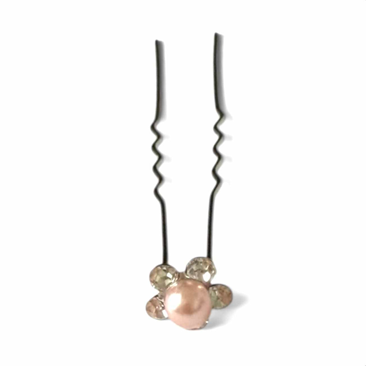 Stone Hair Pin Or Clip 1pc Hair Accessories