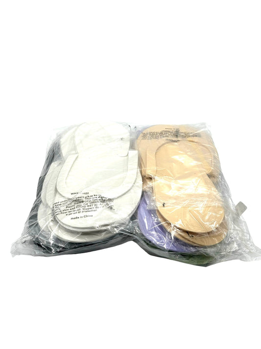 Pedi Slippers 12 pk Pedi slippers