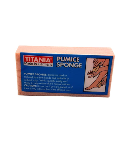 Pedicure Calluses Remover Pumice Sponge Assorted Colors Pumice Sponge