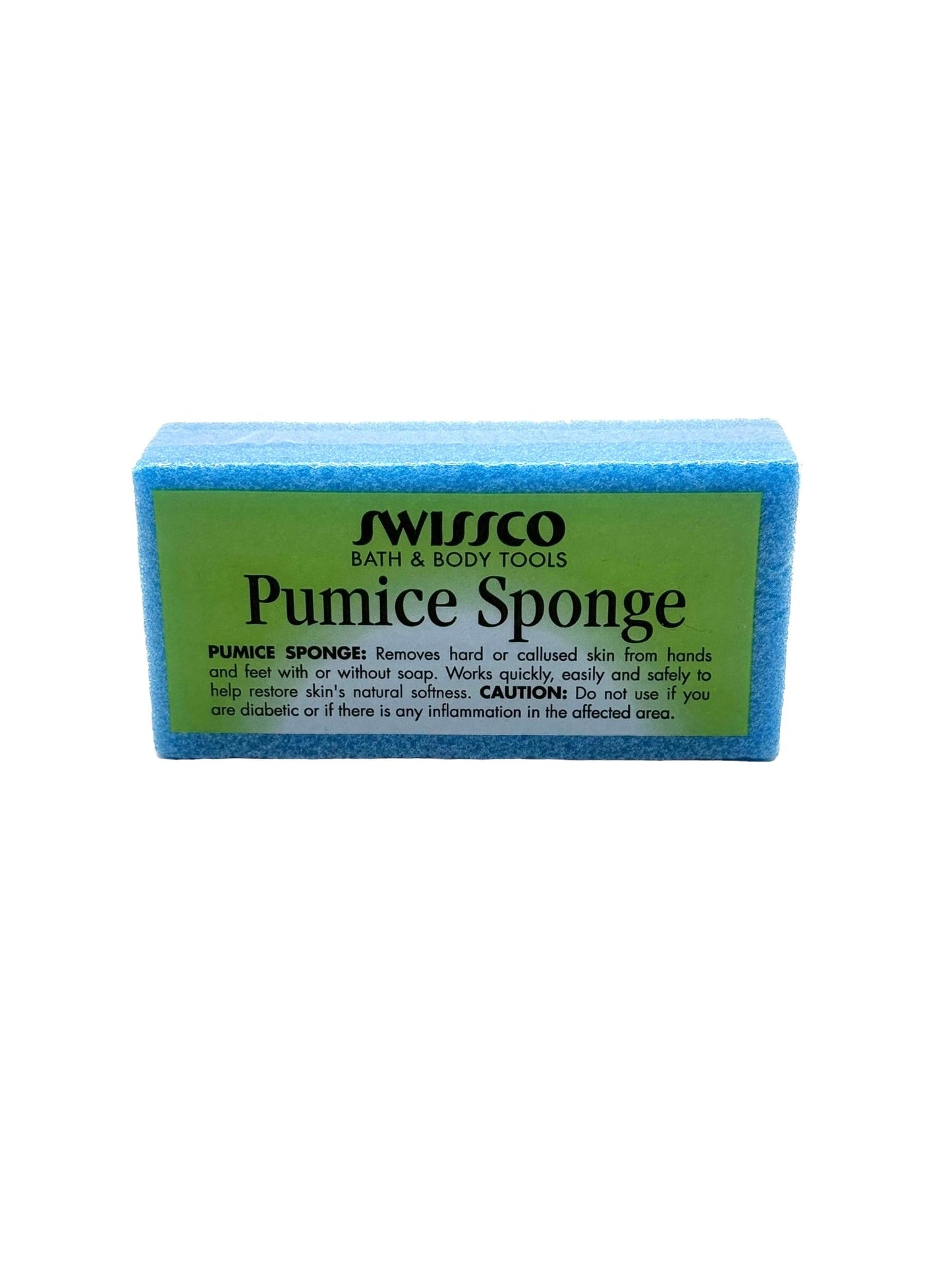 Pedicure Calluses Remover Pumice Sponge Assorted Colors Pumice Sponge