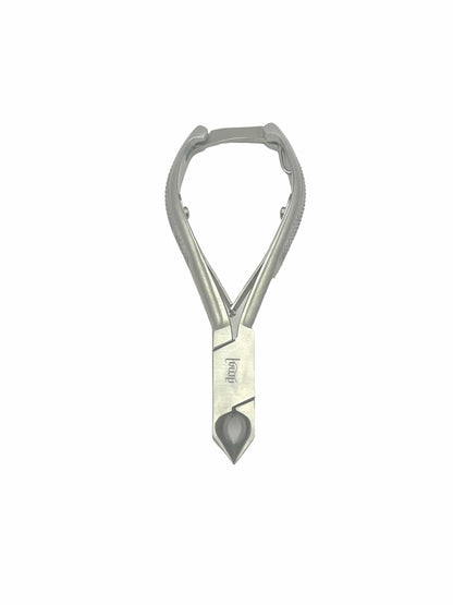 Pedicure Nippers Stainless Steel With Lock 5 1/2” Pedi slippers