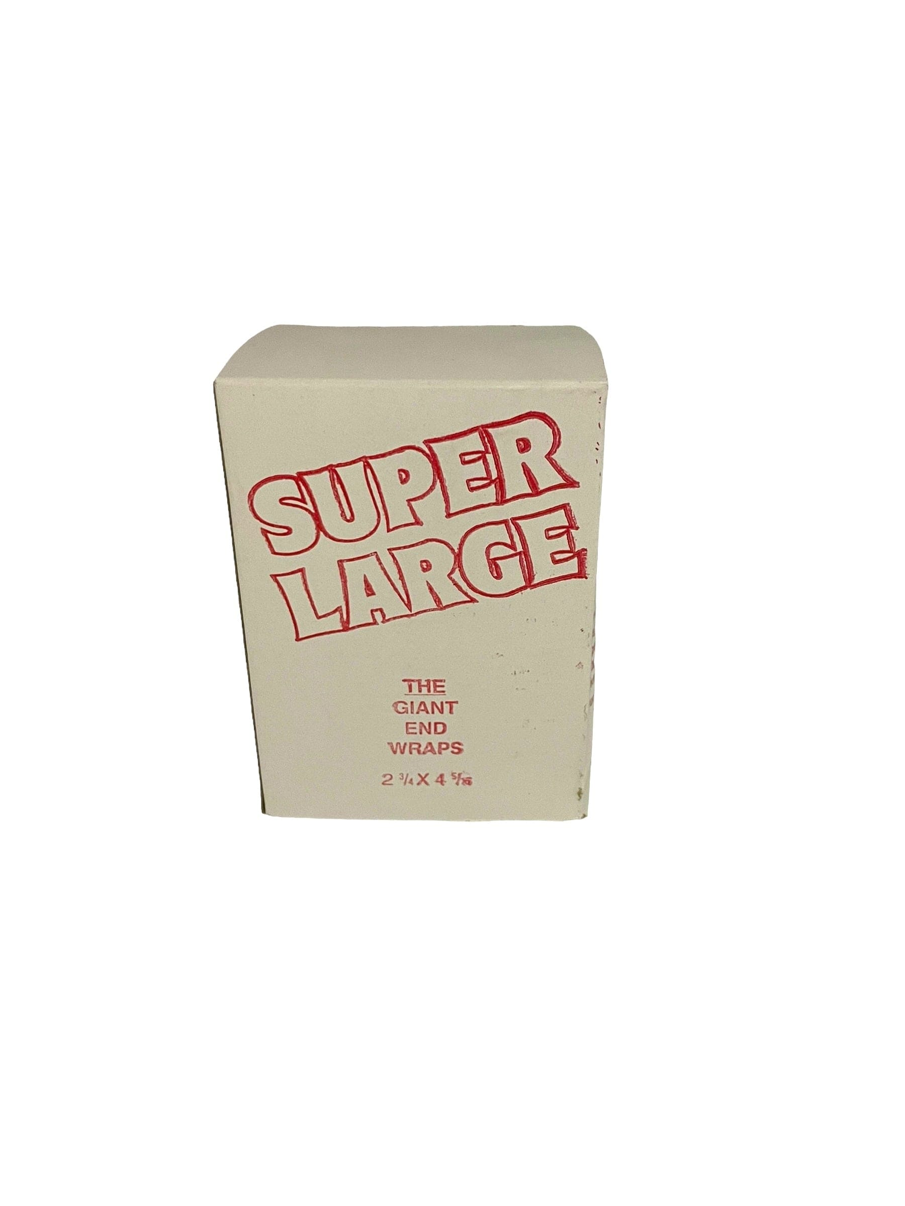 Perm End Wraps Giant Super Large 2.75” x 4.3125” 1000 Sheets Hair Care