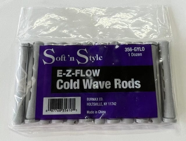 Perm Rods E-Z-Flow Cold Wave Rods 12 pk Perm Rods