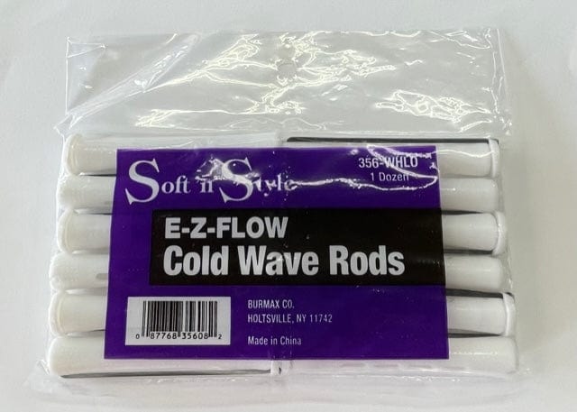 Perm Rods E-Z-Flow Cold Wave Rods 12 pk Perm Rods