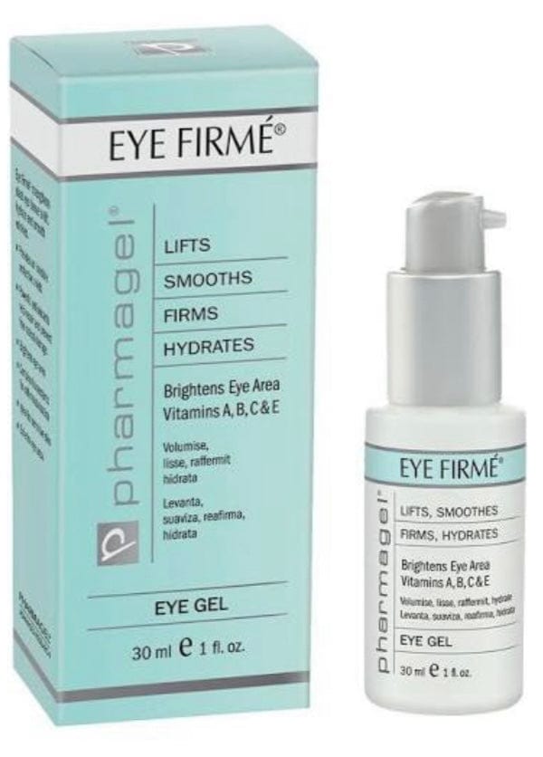 Pharmagel Eye Firme Eye Gel 1 oz Eye Cream